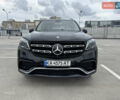 Черный Мерседес ГЛ-класс, объемом двигателя 3 л и пробегом 163 тыс. км за 21500 $, фото 1 на Automoto.ua
