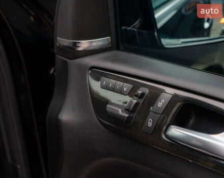 Черный Мерседес ГЛ-класс, объемом двигателя 2.99 л и пробегом 176 тыс. км за 35000 $, фото 15 на Automoto.ua