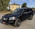 Черный Мерседес ГЛ-класс, объемом двигателя 3 л и пробегом 125 тыс. км за 29000 $, фото 1 на Automoto.ua