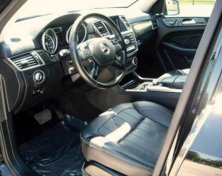 Мерседес ГЛ-Клас 2015 у Чернігові на Automoto.ua Чорний Мерседес ГЛ-Клас, об'ємом двигуна 3 л та пробігом 79 тис. км за 9200 $, фото 6 на Automoto.ua