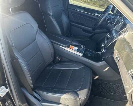 Чорний Мерседес ГЛ-Клас, об'ємом двигуна 2.99 л та пробігом 180 тис. км за 27500 $, фото 25 на Automoto.ua