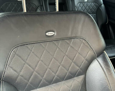 Черный Мерседес ГЛ-класс, объемом двигателя 3 л и пробегом 300 тыс. км за 26777 $, фото 9 на Automoto.ua