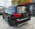 Черный Мерседес ГЛ-класс, объемом двигателя 3 л и пробегом 271 тыс. км за 35000 $, фото 14 на Automoto.ua