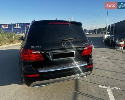 Чорний Мерседес ГЛ-Клас, об'ємом двигуна 2.99 л та пробігом 180 тис. км за 27500 $, фото 7 на Automoto.ua