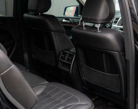 Черный Мерседес ГЛ-класс, объемом двигателя 2.99 л и пробегом 176 тыс. км за 35000 $, фото 48 на Automoto.ua