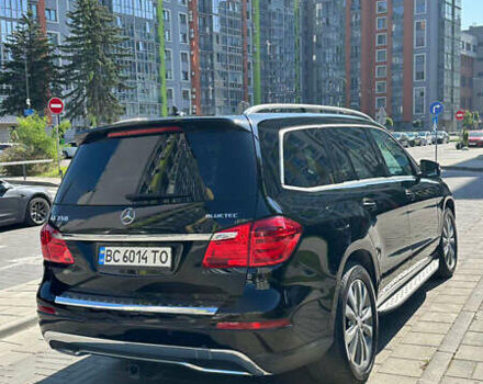 Чорний Мерседес ГЛ-Клас, об'ємом двигуна 2.99 л та пробігом 127 тис. км за 32500 $, фото 2 на Automoto.ua