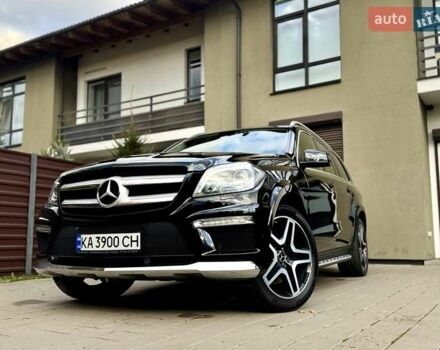 Мерседес ГЛ-класс 2015 в Киеве на Automoto.ua Черный Мерседес ГЛ-класс, объемом двигателя 3 л и пробегом 229 тыс. км за 30900 $, фото 13 на Automoto.ua