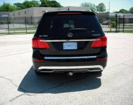 Мерседес ГЛ-Клас 2015 у Чернігові на Automoto.ua Чорний Мерседес ГЛ-Клас, об'ємом двигуна 3 л та пробігом 79 тис. км за 9200 $, фото 4 на Automoto.ua