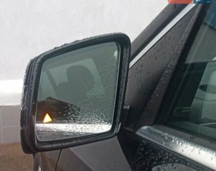 Чорний Мерседес ГЛ-Клас, об'ємом двигуна 3 л та пробігом 239 тис. км за 29800 $, фото 8 на Automoto.ua