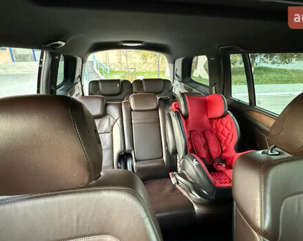 Мерседес ГЛ-Клас 2015 у Миколаєві на Automoto.ua Чорний Мерседес ГЛ-Клас, об'ємом двигуна 2.99 л та пробігом 209 тис. км за 21000 $, фото 7 на Automoto.ua