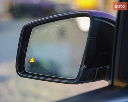 Черный Мерседес ГЛ-класс, объемом двигателя 3 л и пробегом 114 тыс. км за 30900 $, фото 14 на Automoto.ua