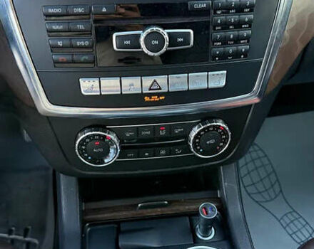 Мерседес ГЛ-Клас 2015 у Миколаєві на Automoto.ua Чорний Мерседес ГЛ-Клас, об'ємом двигуна 2.99 л та пробігом 209 тис. км за 21000 $, фото 17 на Automoto.ua