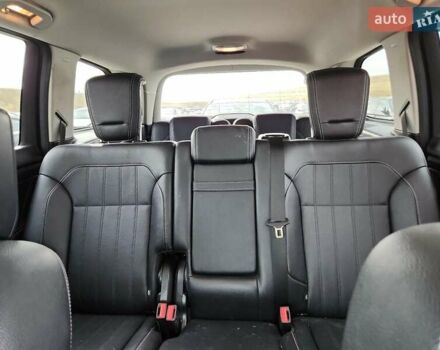 Чорний Мерседес ГЛ-Клас, об'ємом двигуна 3 л та пробігом 107 тис. км за 4500 $, фото 9 на Automoto.ua