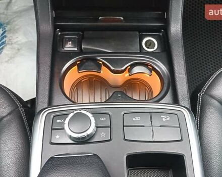 Чорний Мерседес ГЛ-Клас, об'ємом двигуна 3 л та пробігом 239 тис. км за 29800 $, фото 12 на Automoto.ua