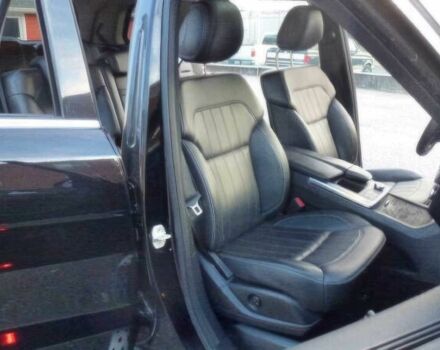 Черный Мерседес ГЛ-класс, объемом двигателя 3 л и пробегом 75 тыс. км за 12800 $, фото 8 на Automoto.ua