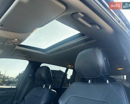 Чорний Мерседес ГЛ-Клас, об'ємом двигуна 2.99 л та пробігом 180 тис. км за 27500 $, фото 12 на Automoto.ua