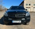 Чорний Мерседес ГЛ-Клас, об'ємом двигуна 3 л та пробігом 250 тис. км за 28000 $, фото 1 на Automoto.ua