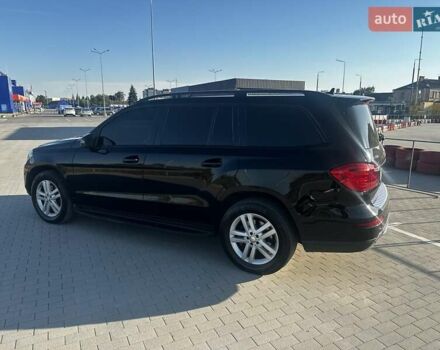 Чорний Мерседес ГЛ-Клас, об'ємом двигуна 2.99 л та пробігом 180 тис. км за 27500 $, фото 2 на Automoto.ua