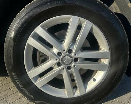 Чорний Мерседес ГЛ-Клас, об'ємом двигуна 2.99 л та пробігом 180 тис. км за 27500 $, фото 26 на Automoto.ua