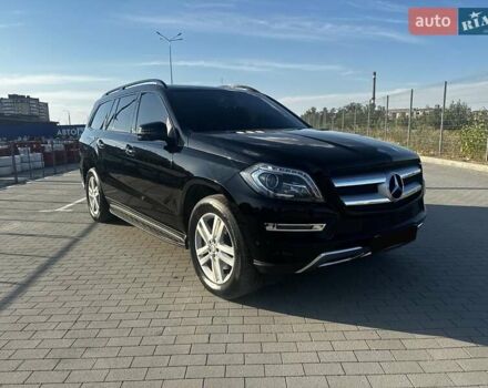 Чорний Мерседес ГЛ-Клас, об'ємом двигуна 2.99 л та пробігом 180 тис. км за 27500 $, фото 11 на Automoto.ua