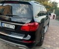Черный Мерседес ГЛ-класс, объемом двигателя 3 л и пробегом 218 тыс. км за 34800 $, фото 1 на Automoto.ua
