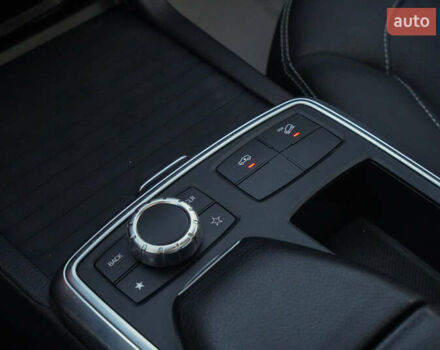 Черный Мерседес ГЛ-класс, объемом двигателя 3 л и пробегом 114 тыс. км за 30900 $, фото 29 на Automoto.ua