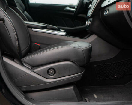 Черный Мерседес ГЛ-класс, объемом двигателя 2.99 л и пробегом 176 тыс. км за 35000 $, фото 14 на Automoto.ua