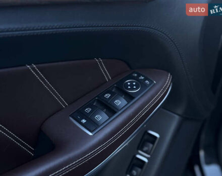 Черный Мерседес ГЛ-класс, объемом двигателя 5.46 л и пробегом 148 тыс. км за 42000 $, фото 21 на Automoto.ua