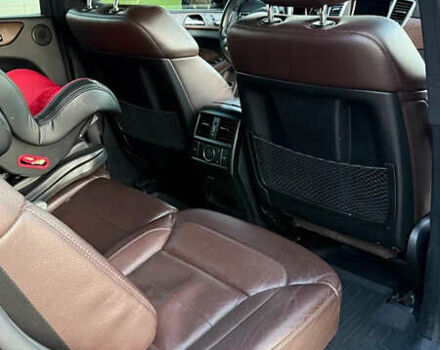 Мерседес ГЛ-Клас 2015 у Миколаєві на Automoto.ua Чорний Мерседес ГЛ-Клас, об'ємом двигуна 2.99 л та пробігом 209 тис. км за 21000 $, фото 8 на Automoto.ua