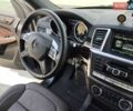 Черный Мерседес ГЛ-класс, объемом двигателя 3 л и пробегом 210 тыс. км за 29500 $, фото 27 на Automoto.ua