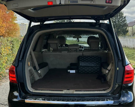 Мерседес ГЛ-класс 2015 в Житомире на Automoto.ua Черный Мерседес ГЛ-класс, объемом двигателя 3 л и пробегом 170 тыс. км за 29000 $, фото 7 на Automoto.ua