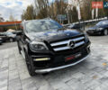 Черный Мерседес ГЛ-класс, объемом двигателя 3 л и пробегом 271 тыс. км за 35000 $, фото 6 на Automoto.ua