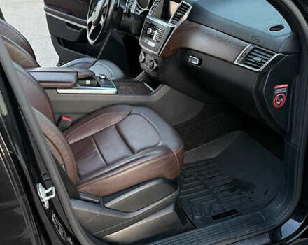 Мерседес ГЛ-Клас 2015 у Миколаєві на Automoto.ua Чорний Мерседес ГЛ-Клас, об'ємом двигуна 2.99 л та пробігом 209 тис. км за 21000 $, фото 5 на Automoto.ua