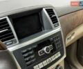 Черный Мерседес ГЛ-класс, объемом двигателя 3 л и пробегом 129 тыс. км за 27840 $, фото 22 на Automoto.ua