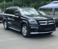 Черный Мерседес ГЛ-класс, объемом двигателя 3 л и пробегом 160 тыс. км за 45555 $, фото 1 на Automoto.ua