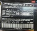 Чорний Мерседес ГЛ-Клас, об'ємом двигуна 3 л та пробігом 107 тис. км за 4500 $, фото 12 на Automoto.ua