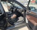 Черный Мерседес ГЛ-класс, объемом двигателя 3 л и пробегом 210 тыс. км за 29500 $, фото 24 на Automoto.ua