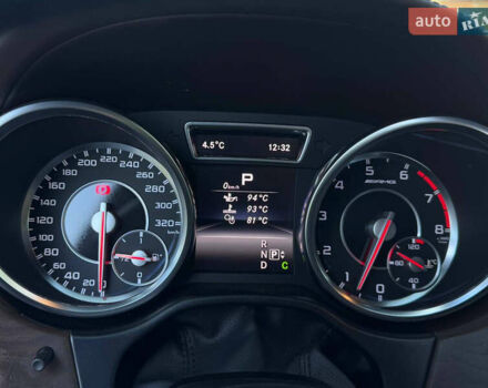 Черный Мерседес ГЛ-класс, объемом двигателя 5.46 л и пробегом 148 тыс. км за 42000 $, фото 15 на Automoto.ua