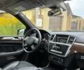 Черный Мерседес ГЛ-класс, объемом двигателя 3 л и пробегом 271 тыс. км за 18000 $, фото 4 на Automoto.ua