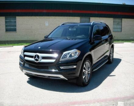 Мерседес ГЛ-Клас 2015 у Чернігові на Automoto.ua Чорний Мерседес ГЛ-Клас, об'ємом двигуна 3 л та пробігом 79 тис. км за 9200 $, фото 2 на Automoto.ua