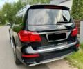 Черный Мерседес ГЛ-класс, объемом двигателя 3 л и пробегом 120 тыс. км за 13000 $, фото 7 на Automoto.ua