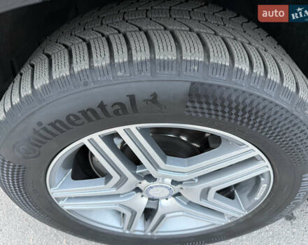 Черный Мерседес ГЛ-класс, объемом двигателя 3 л и пробегом 184 тыс. км за 33000 $, фото 8 на Automoto.ua