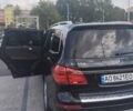 Черный Мерседес ГЛ-класс, объемом двигателя 3 л и пробегом 210 тыс. км за 29500 $, фото 2 на Automoto.ua