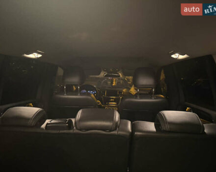 Чорний Мерседес ГЛ-Клас, об'ємом двигуна 2.99 л та пробігом 350 тис. км за 25000 $, фото 8 на Automoto.ua