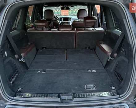 Мерседес ГЛ-Клас 2015 у Миколаєві на Automoto.ua Чорний Мерседес ГЛ-Клас, об'ємом двигуна 2.99 л та пробігом 209 тис. км за 21000 $, фото 14 на Automoto.ua