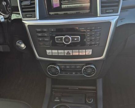 Черный Мерседес ГЛ-класс, объемом двигателя 2.99 л и пробегом 240 тыс. км за 27400 $, фото 11 на Automoto.ua