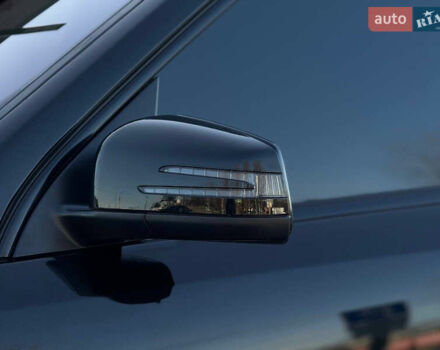 Черный Мерседес ГЛ-класс, объемом двигателя 5.46 л и пробегом 148 тыс. км за 42000 $, фото 10 на Automoto.ua