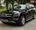 Черный Мерседес ГЛ-класс, объемом двигателя 3 л и пробегом 129 тыс. км за 27840 $, фото 1 на Automoto.ua