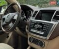Черный Мерседес ГЛ-класс, объемом двигателя 3 л и пробегом 129 тыс. км за 27840 $, фото 37 на Automoto.ua