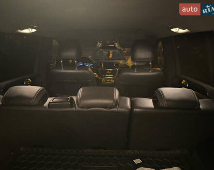 Чорний Мерседес ГЛ-Клас, об'ємом двигуна 2.99 л та пробігом 350 тис. км за 25000 $, фото 10 на Automoto.ua